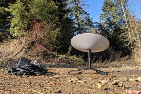 Starlink: Πώς ο Έλον Μασκ καλύπτει το κενό στο δορυφορικό Ίντερνετ