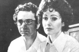 Πέθανε ο ηθοποιός και σκηνοθέτης Σ. Ληναίος