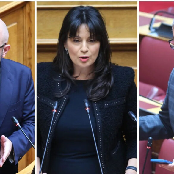 Κύμα ανεξαρτητοποιήσεων στον ΣΥΡΙΖΑ: Επιστολές από Μεϊκόπουλο, Μαμουλάκη, Κοντοτόλη