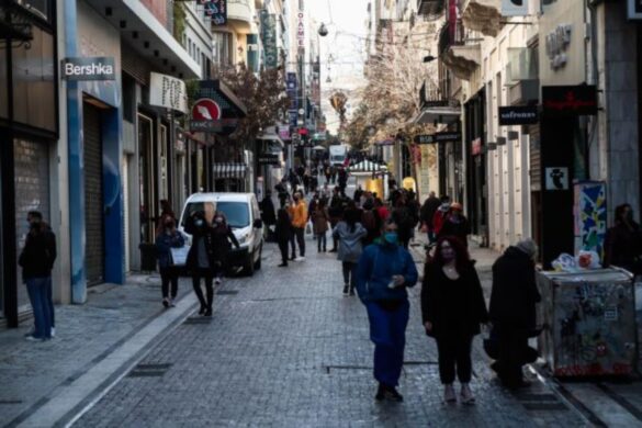 B. Παπαευαγγέλου : Πάνω από 8.000 τα ενεργά κρούσματα στην Ελλάδα – Το 2021 θα πάρουμε τη ζωή μας πίσω