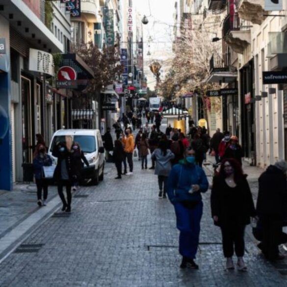 B. Παπαευαγγέλου : Πάνω από 8.000 τα ενεργά κρούσματα στην Ελλάδα – Το 2021 θα πάρουμε τη ζωή μας πίσω