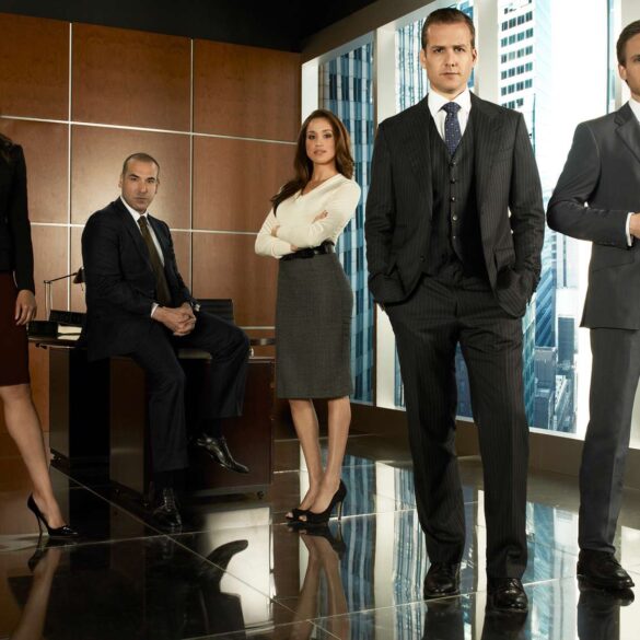 Suits: Πέντε χρόνια μετά την ολοκλήρωσή του «σπάει» τα ρεκόρ προβολών