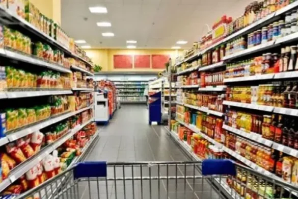 Πάτρα: Τον έπιασαν να κλέβει από σούπερ μάρκετ τρόφιμα αξίας 50 ευρώ