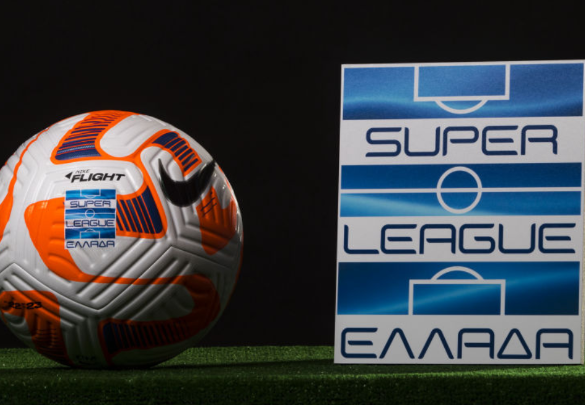Stoiximan Superleague: Οι αριθμοί της 11ης αγωνιστικής