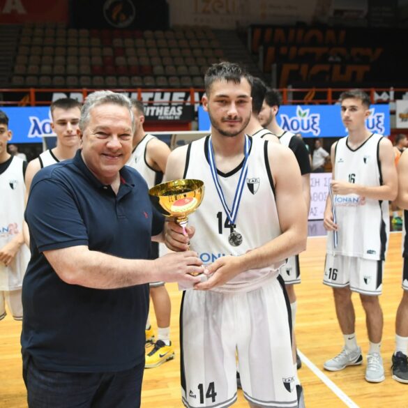 Πάτρα Ενωμένη: Γιορτή του ερασιτεχνικού μπάσκετ ο τελικός Ροϊτίκων – ΕΑΠ – ΦΩΤΟ