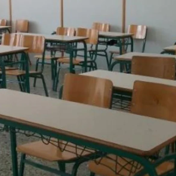 Κλειστά όλα τα σχολεία την Τρίτη λόγω κακοκαιρίας – Δείτε πού
