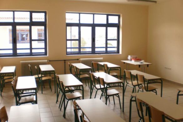 Αχαϊα: Διέρρηξαν το ίδιο σχολείο για… 4η φορά