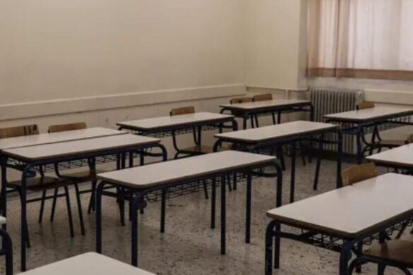 Έκτακτα μέτρα στο σχολείο Λακκόπετρας για τo στεγαστικό και τη δυσοσμία