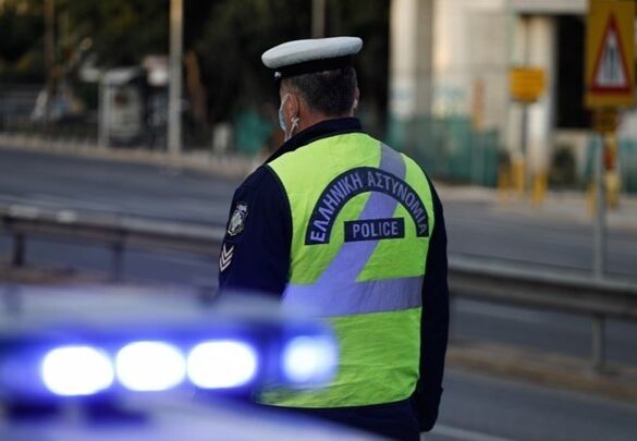 Σχολικό λεωφορείο εξετράπη της πορείας του στη λεωφόρο Συγγρού – Προβλήματα στην κυκλοφορία