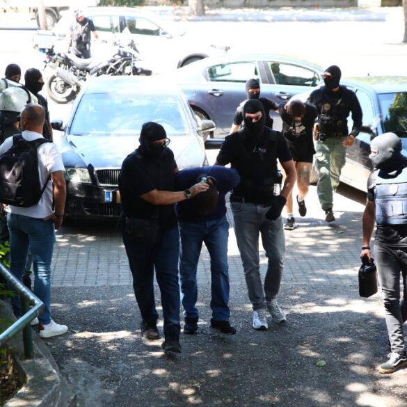 Αφροδίτη Νέστορα: Προφυλακιστέοι οι δύο κατηγορούμενοι για τη φονική επίθεση