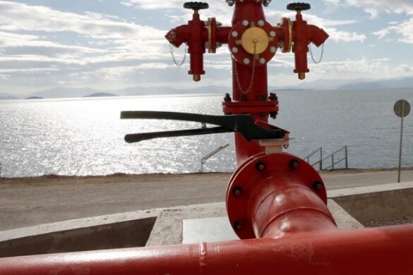 Συμφωνία στην ΕΕ για οριστικό τερματισμό των εισαγωγών αερίου από τη Ρωσία το 2027