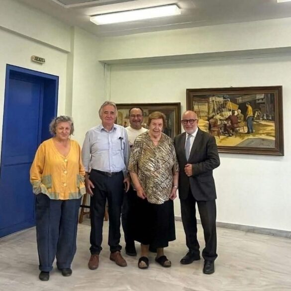 Στην Πάτρα το Διεθνές Συνέδριο Πελοποννησιακών Σπουδών