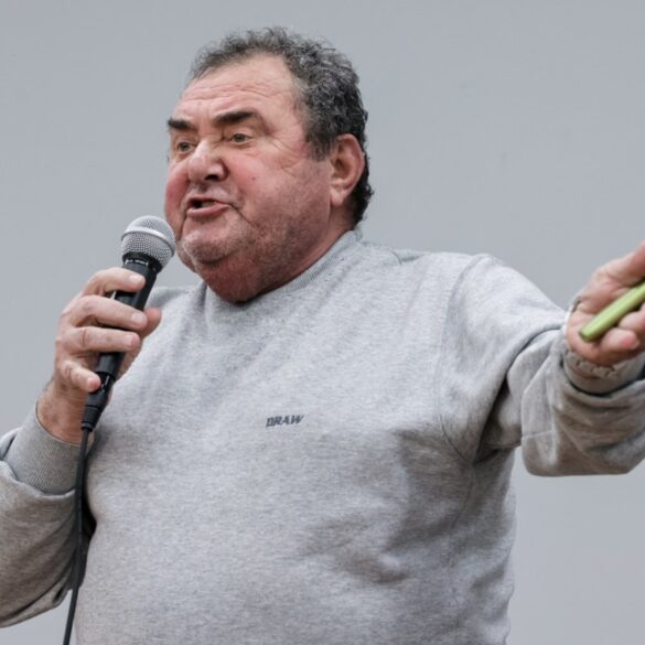«Κόβεται» από τη συνάντηση της Δευτέρας ο Ανεστίδης – «Θα κατέβω Αθήνα και θα δούμε» επιμένει ο ίδιος