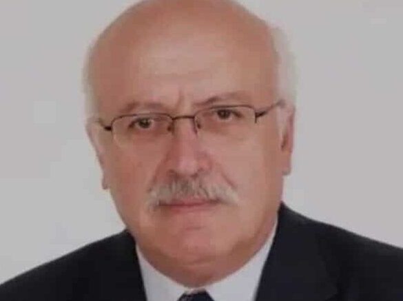 Πάτρα: Απεβίωσε ο Ομότιμος Καθηγητής του Πανεπιστημίου Παναγιώτης Σύψας