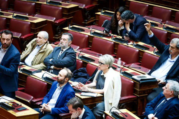 Υποκλοπές: Αίτημα ΣΥΡΙΖΑ να κληθούν ο εισαγγελέας του Αρείου Πάγου και ο διοικητής της ΕΥΠ
