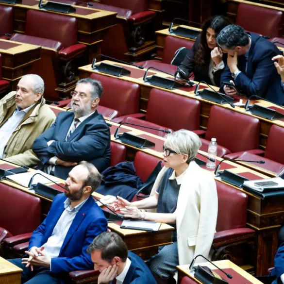 Υποκλοπές: Αίτημα ΣΥΡΙΖΑ να κληθούν ο εισαγγελέας του Αρείου Πάγου και ο διοικητής της ΕΥΠ