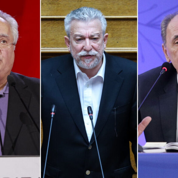 Τρεις πρώην υπουργοί του ΣΥΡΙΖΑ συνομιλούν ξανά με την Κουμουνδούρου