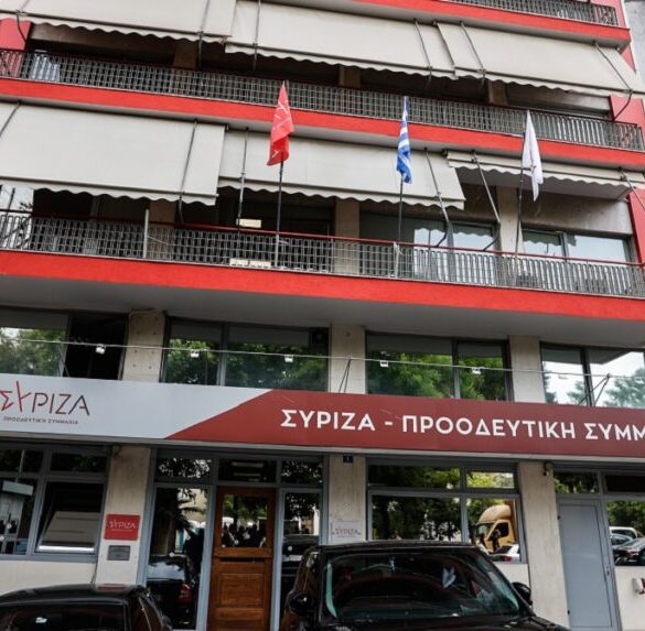 ΣΥΡΙΖΑ-ΠΣ: Ανοχή της κυβέρνησης στις φορολογικές παραβάσεις Βελόπουλου