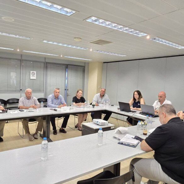 Θωράκιση από διάβρωση της ακτογραμμής Ροίτικα – Μονοδένδρι – Βραχναίϊκα – Τσουκαλαίϊκα