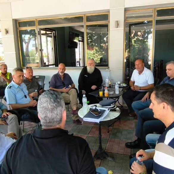 Πάτρα: Αστυνόμευση των Καμινίων για τήρηση ορίων ταχύτητας