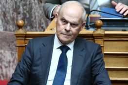 Πέθανε o υφυπουργός Περιβάλλοντος και Ενέργειας Νίκος Ταγαράς