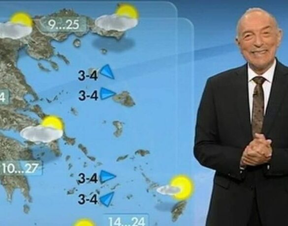 Τάσος Αρνιακός: Αποχωρεί από τον ΑΝΤ1 μετά από 19 χρόνια