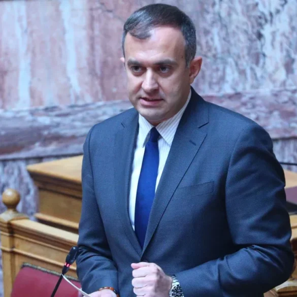 Χατζηβασιλείου για Τουρκία:Παράνομη η θεώρηση περί θαλάσσιων πάρκων-Αναγκαίες διπλωματικές ενέργειες