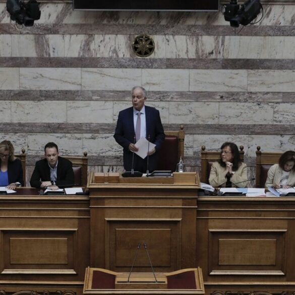 Ο Μητσοτάκης ανακοινώνει στις 11 τον Κωνσταντίνο Τασούλα για Προέδρο της Δημοκρατίας