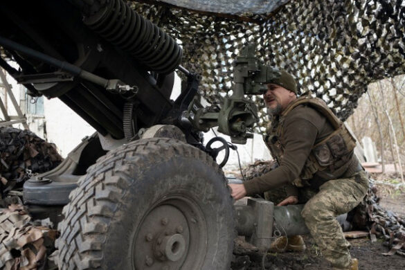 «Μαζικό εξοπλισμό» της Ουκρανίας – και με Τaurus – ζητά πολιτικός του CDU μετά την παραβίαση του πολωνικού εναέριου χώρου από ρωσικά drones