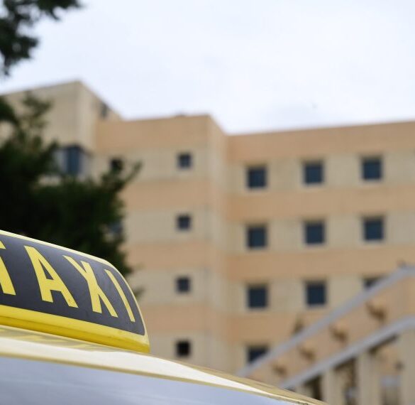 Τροχαίο στην Πειραιώς – Νεκρός οδηγός ταξί, σοβαρά τραυματισμένη η επιβάτιδα.