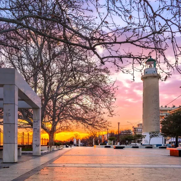 Eλκυστικός city break προορισμός για Τούρκους επισκέπτες η Αλεξανδρούπολη