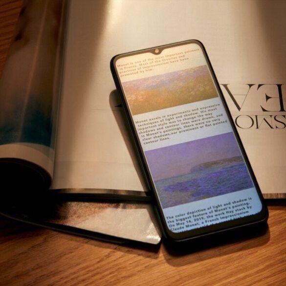 Η TCL παρουσιάζει τα πρώτα smartphones στον κόσμο με οθόνη που θυμίζει χαρτί!