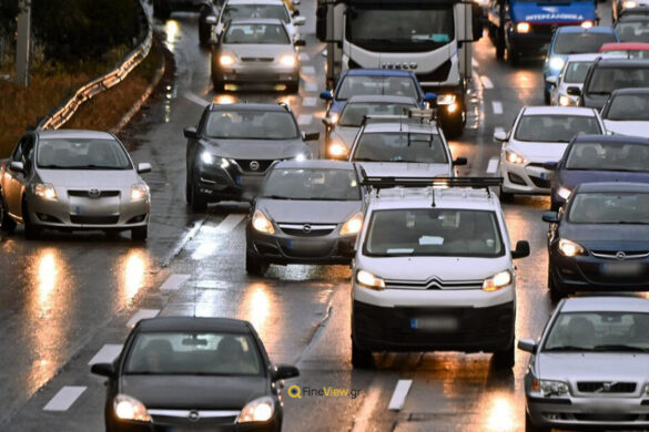 Πάτρα: Το ζήτημα του κυκλοφοριακού αποτελεί προτεραιότητα για τη δημοτική αρχή το 2025.