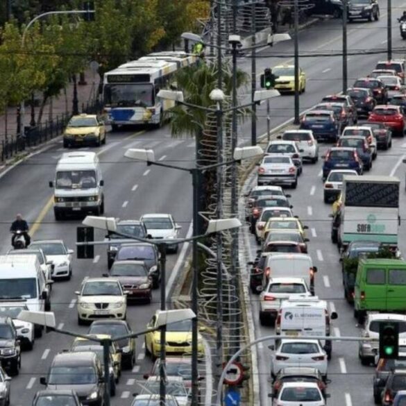 Τέλη κυκλοφορίας : Λήγει σήμερα η διορία για την πληρωμή τους
