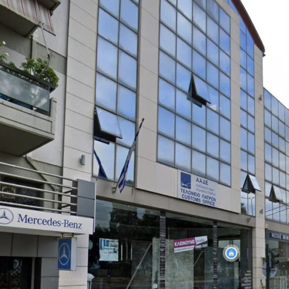 Το Τελωνείο αλλάζει και εκσυγχρονίζεται – Ο διαγωνισμός της Κτηματικής και το Master Plan του ΟΛΠΑ