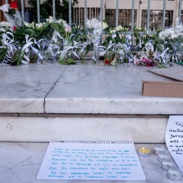 Τέμπη: Εν αναμονή νέων διώξεων – Η «μαύρη» λίστα των νεκρών