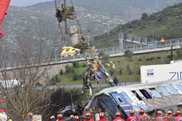 Για τα Τέμπη η κοινωνία δεν αναζητά απλώς εξιλαστήρια θύματα