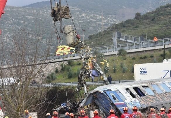 Για τα Τέμπη η κοινωνία δεν αναζητά απλώς εξιλαστήρια θύματα