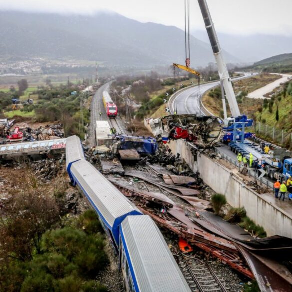 Τέμπη: Πρώτη απόφαση για αποζημίωση από το Δημόσιο – 400.000 ευρώ σε συγγενείς θύματος