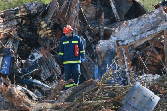 Στην Αθήνα την Τετάρτη ο επικεφαλής του Ευρωπαϊκού Οργανισμού Σιδηροδρόμων και εμπειρογνώμονες της ΕΕ