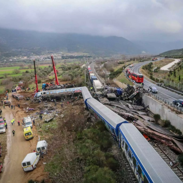 Εισαγγελική παρέμβαση για τα Τέμπη: Κατεπείγουσα έρευνα για βίντεο με την πορεία της εμπορικής αμαξοστοιχίας