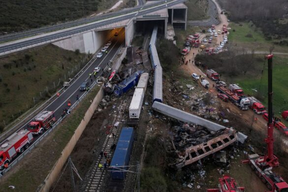 Τέμπη : Δημοσιεύεται την Πέμπτη το πόρισμα