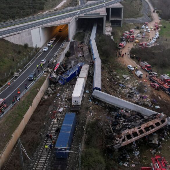 Τέμπη : Δημοσιεύεται την Πέμπτη το πόρισμα
