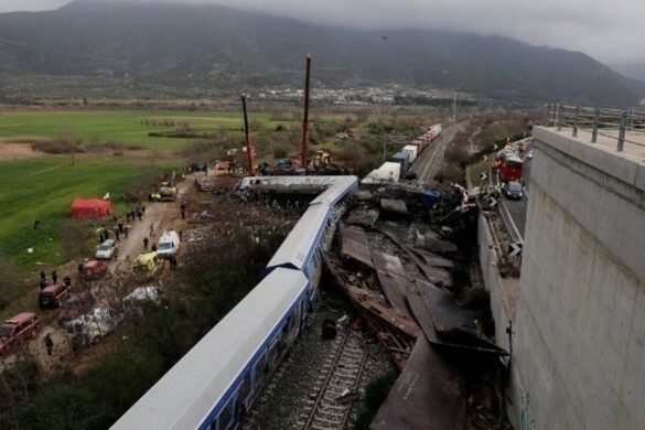Τέμπη – Τα νέα στοιχεία και η έρευνα σε βάθος 15ετίας: Ακατάλληλα 15 στα 18 τούνελ των σιδηροδρόμων