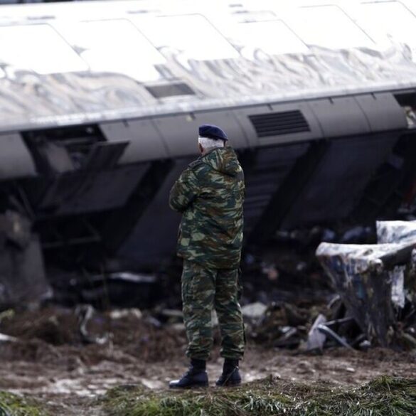 Τέμπη: Η πορεία της υγείας των 14 τραυματιών – Επτά οι διασωληνωμένοι