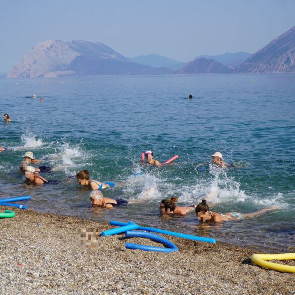 Δωρεάν δραστηριότητες θαλάσσης από το Πάρκο Εκπαιδευτικών Δράσεων του Δήμου Πατρέων