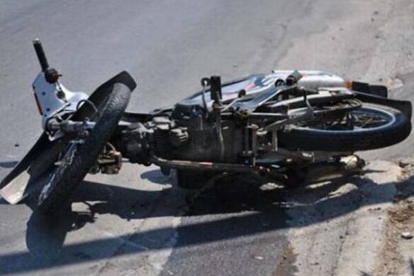 Αχαΐα: Θανατηφόρο δυστύχημα στην 111-Νεκρός οδηγός δικύκλου