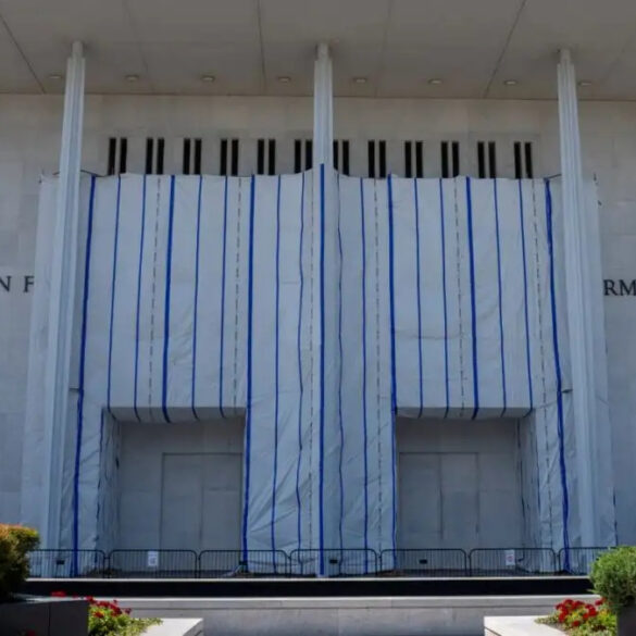 ΗΠΑ: Στα πρόθυρα πτώχευσης το Κέντρο Κένεντι – Kινδυνεύει με λουκέτο
