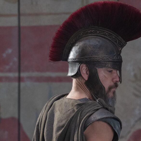 Κυκλοφόρησε το νέο τρέιλερ της πολυαναμενόμενης «Οδύσσειας» του Κρίστοφερ Νόλαν