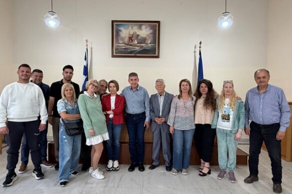 Δυτική Αχαϊα: Άνοιξε η αυλαία για το Θεατρικό Εργαστήρι
